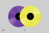 A Musical Story - Charles Bardin & Valentin Ducloux (2xLP Multicolor Vinyl Record)