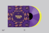 A Musical Story - Charles Bardin & Valentin Ducloux (2xLP Multicolor Vinyl Record)