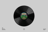 Aground (Original Soundtrack Selections) - Chase Bethea (1xLP Vinyl Record)