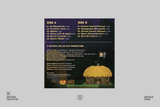 Aground (Original Soundtrack Selections) - Chase Bethea (1xLP Vinyl Record)