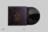 Assassin’s Creed: Leap Into History (Original Soundtrack) - (5xLP Vinyl Record)