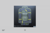BREACH (Rainbow Six European League Music) (1xLP Deluxe Record Vinyl)