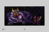 Breath of Fire II (Original Soundtrack) - Yuko Takehara (2xLP Vinyl Record) - Clear Vinyl