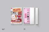 Promise Mascot Agency: Side • Alpha Chrome Yayo (Original Game Soundtrack) (Cassette Tape)