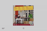 Promise Mascot Agency: Side • Alpha Chrome Yayo (Original Game Soundtrack) (2xLP Vinyl Record)