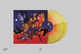 Contra: Hard Corps (Original Video Game Soundtrack) - KONAMI Kukeiha Club (2xLP Vinyl Record) - Missile Explosion