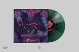 Contra: ReBirth (Original Video Game Soundtrack) - Konami Kukeiha Club (1xLP Vinyl Record) - Green w/ Black Splatter Vinyl