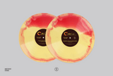 Contra: Shattered Soldier (Original Video Game Soundtrack) - Konami Kukeiha Club (2xLP Vinyl Record) - Yellow and Orange