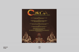 Contra: Shattered Soldier (Original Video Game Soundtrack) - Konami Kukeiha Club (2xLP Vinyl Record) - Yellow and Orange