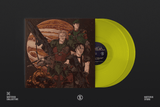 Contra: Shattered Soldier (Original Video Game Soundtrack) - Konami Kukeiha Club (2xLP Yellow Vinyl Record)