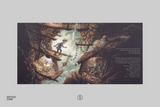 Creaks (Original Game Soundtrack) - Hidden Orchestra (2xLP Vinyl Soundtrack)