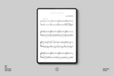 CrossCode Piano Collections (Digital Sheet Music Book)