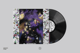 Crypt of the Necrodancer: The Synthwave Cuts (Original Video Game Soundtrack) (1xLP Vinyl Record) - Limited Edition Split