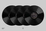 Cuphead (Original Game Soundtrack) - Kristofer Maddigan (4xLP Deluxe Vinyl Soundtrack)