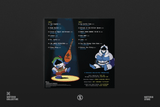 DELTARUNE Guitar Collections: Volume 1 (1xLP Vinyl Record)