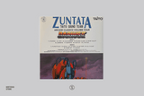 ZUNTATA Arcade Classics Volume 4: DARIUS II (Original Video Game Soundtrack) - Hisayoshi Ogura (1xLP Vinyl Record) - Colored Vinyl