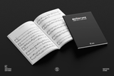 DELTARUNE Chapter 1 Piano Score (Sheet Music Book)