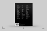 DELTARUNE Chapters 3+4 Piano Score (Sheet Music Book)