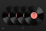 DOOM: The Dark Ages (Original Soundtrack) - Finishing Move (4xLP Vinyl Record Box Set)
