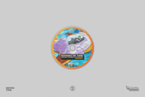 Echoes of Time - Chrono Trigger Vectorized (Compact Disc)