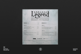 Endless Legend (Original Game Sountrack) - FlybyNo (2xLP Vinyl Record)