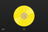 Ghibli Jazz 2 - All That Jazz (1xLP Yellow Vinyl Record)