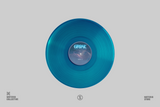 Greak: Memories of Azur (Original Game Soundtrack) (1xLP Sea Blue Vinyl Record)