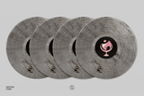 Hades (Original Game Soundtrack) - Darren Korb feat. Ashley Barrett (4xLP Vinyl Record)