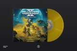 Helldivers 2 (Original Game Soundtrack) (1xLP Vinyl Record)