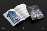 Hollow Knight Piano Collections: Easy Version (Physical Sheet Music Book)