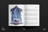 Hollow Knight Piano Collections: Easy Version (Physical Sheet Music Book)