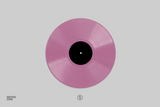 Kind Words (Original Soundtrack) - Clark Aboud (1xLP Vinyl Record)