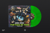 Turtles in Time (The Metal Album) - Lame Genie (1xLP Vinyl Record)