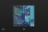 LoFi City Pop 2 - Grey October Sound (1xLP Vinyl Record)