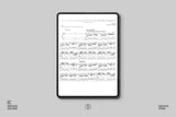 Field of Hopes and Dreams (From DELTARUNE) - Prog XP (Digital Guitar Tabs)