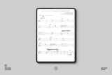Once Upon a Time (From UNDERTALE) - Prog XP (Digital Guitar Tabs)