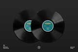 Metropolis (2001) (Original Soundtrack) - Toshiyuki Honda (2xLP Vinyl Record)