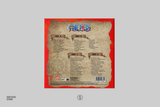 One Piece: Movies Best Collection (Original Soundtrack) - Kohei Tanaka (2xLP Vinyl Record)