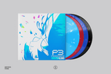 Persona 3 Reload (Original Game Soundtrack) - Atlus Sound Team (4xLP Vinyl Record)