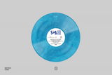 Phantasy Star III (Original Video Game Soundtrack) - Tokuhiko Uwabo (1xLP Vinyl Record) - Blue Vinyl