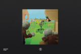 Plants vs. Zombies (Original Game Soundtrack) (2xLP Vinyl Record)