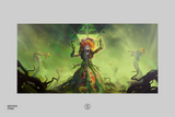 RuneScape: Elder God Wars Dungeon (Original Soundtrack) - Jagex Audio Team (2xLP Vinyl Record)