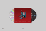 SIGNALIS (Original Game Soundtrack) - Cicada Sirens and 1000 Eyes (2x Compact Disc)