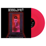 Beyond the Door III (aka Amok Train) (Original Motion Picture Soundtrack) - Carlo Maria Cordio (1xLP Vinyl Record) - Good Soup Pink Vinyl