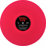 Beyond the Door III (aka Amok Train) (Original Motion Picture Soundtrack) - Carlo Maria Cordio (1xLP Vinyl Record) - Good Soup Pink Vinyl