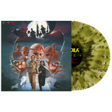 The Beyond (Original Motion Picture Soundtrack) Expanded Edition - Fabio Frizzi (2xLP Vinyl Record) - Joe the Plumber Zombie Bathtub Soup Colored Vinyl