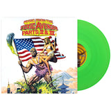 The Toxic Avenger Double Bill (Music from Toxic Avenger Parts 2 & 3) - Chris DeMarco (1xLP Vinyl Record) - Toxic Neon Green Vinyl