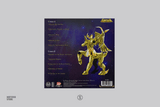 Saint Seiya Volume 1 (Original Soundtrack) - Seiji Yokoyama (1xLP Vinyl Record)