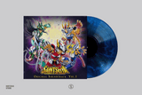 Saint Seiya Volume 1 (Original Soundtrack) - Seiji Yokoyama (1xLP Vinyl Record)