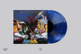 Saint Seiya Volume 2 (Original Soundtrack) - Seiji Yokoyama (2xLP Vinyl Record)